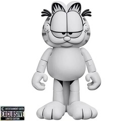 Garfield – Black & White Daily Comic Strip – Action Figure – EE Exclusive