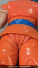 KONG Studio Dragon Ball Super Whis Gi Son Goku SSG Blue 112 DBZ READ DES G2U