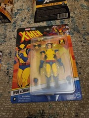 Marvel Lengends X-Men 97 Wolverine, Rogue,Bishop, Beast, Gambit, Jubilee, Morph,