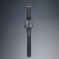 VINTAGE 1984 TAKARA G1 TRANSFORMER DECEPTOR ROBOT KRONOFORM WATCH ORIGINAL