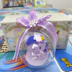 Genuine My Little Pony Stellar Wish Poetry Ornament Plush Blind Box Keychain