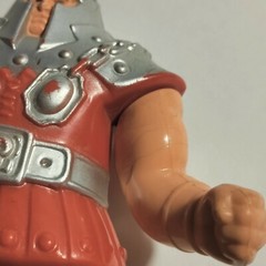 Masters of the Universe 1982 Ram Man Figure