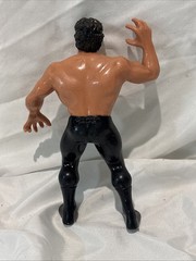 LJN WWF Figure Lot 1985 1986 Bruno Sammartino Ricky Steamboat Mr Wonderful