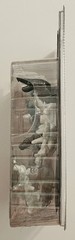 TOY BIZ MARVEL LEGENDS SERIES VIII 8 ICEMAN FIGURE with COMIC BOOK & STAND