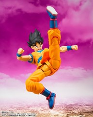 Bandai Tamashii Nations Dragon Ball DAIMA S.H.Figuarts Son Goku Action Figure
