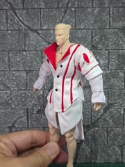 Handmade 1/12 set cloths Assassin for body romankey male action figure(No Figure