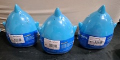 LankyBox Series 5 Mystery Thicc Shark Glow Pack (Lot Of 3) BRAND NEW SMOKE-FREE