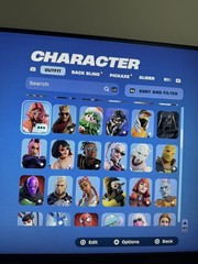 FN 170+ SKIN BLACK KNIGHT + MORE