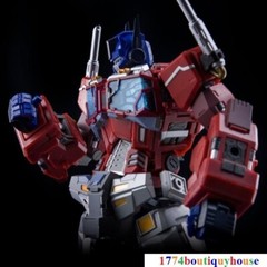 New Transformers Master Made toy SDT-01 SDT01 TITAN Mobile City Metroplex USA