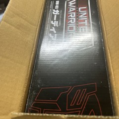 Transformers Unite Warriors UW03 Guardian Figure Takara Tomy-read description