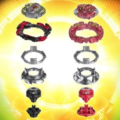 Beyblade Burst QuadDrive Interstellar Drop Battle Beyblade Launcher