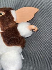 NECA Singing Dancing Gremlins Gizmo Mogwai Doll Toy Warner Brothers