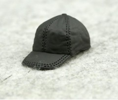 1/6 Scale Black Cap Hat For 12″ Hot Toys Phicen Kumik Female Male Figure ❶USA❶