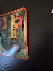 Robin Hood Prince Of Theives Azeem Figure New B4