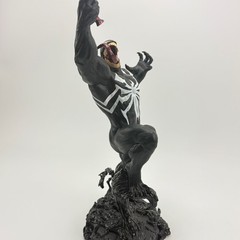 Marvel Spider-Man 2 Collector’s Edition 19″ Statue Venom Miles Morales PS5