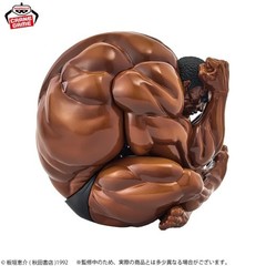 Biscuit Oliva “Mr. Unchained” Figure Baki “This Is… A Sphere…!!!” Figure Pre