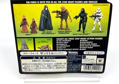 Sandtrooper Star Wars Power of the Force Holo Sticker Tomy Takara Japan Variant