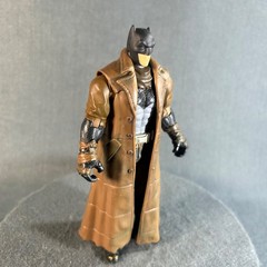 Batman v Superman Dawn of Justice Knightmare Batman 6 Inch Action Figure Mattel