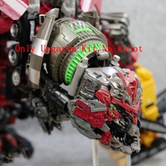 Upgrade Kit For Studio Series SS Devastator Mixmaster