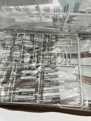 MiG-27 Flogger D Plane 1/48 Scale ERTL ESCI Model Kit NEW Unbuilt