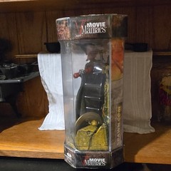 Movie Maniacs Legend Lord of Darkness Special Edition Action Figure, 2003 Boxed