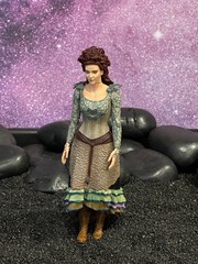 Dr. Who Loose Lot of 9 – Amy Pond