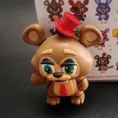 Funko Five Nights At Freddy’s Mystery Mini Pizzeria Simulator – Nedd Bear
