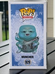 Funko Muncher Ghostbusters Afterlife 3.75″ Vinyl Figure #929 Pop! Movies