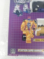 Transformers New Universe Generations G1 Menasor Stunticons Reissue KO Gift Set