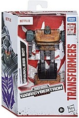 Transformer Toys Sparkless Bot Action Figure