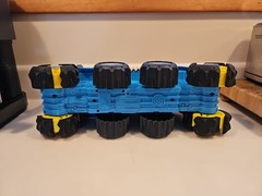PAW Patrol Dino Rescue Dino Patroller Motorized Team Vehicle TESTED Working