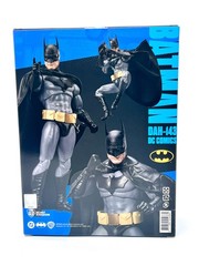 Beast Kingdom DC Comics Batman DAH-143 8″ Fabric Cape Action Figure New 1/9