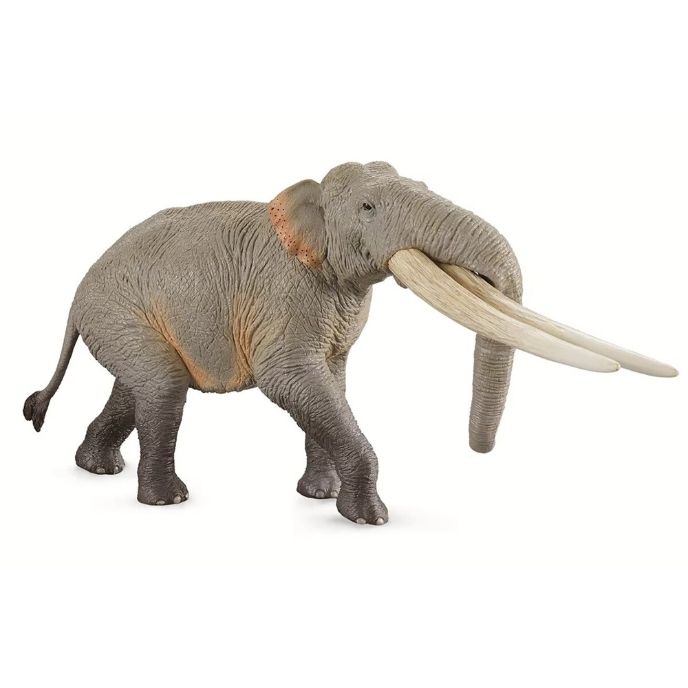 TNG Huanghe Flumen Stegodon Model Elephant Animal Figure Toys Decor Xmas Gift