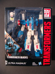 2014 OPENED INSIDE OF BOX 100% TRANSFORMERS COMBINER WARS LEADER ULTRA MAGNUS