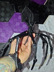 Trevor Henderson House Head – Articulated Glow in the dark