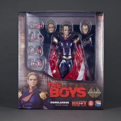 Medicom Toy MAFEX 151 Homelander The Boys Action Figure Model In Stock