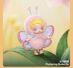 Authentic Baby Molly Buggy Roam Series Vinyl Plush Pendant Blind Box Figure Toy