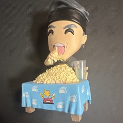 Matt Stonie Figurine Competitive Eater and Influencer Limited Edition Rare