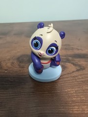 Disney Junior TOTS Precious The Panda 2.5″ Figure Tiny Ones Transport Service