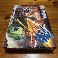 Mega Construx Masters Of The Universe Panthor Point Dread New