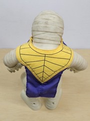 Stretch Screamers Mummy Vintage Manley Toy Quest Electronic Vintage Halloween!