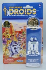 Star Wars Droids 50th Lucasfilm LTD – ARTOO-DETOO / R2-D2