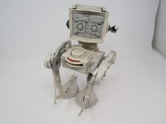 Vtg Star Wars 1982 Empire Strikes Back AT-ST Scout Walker Kenner
