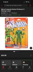 Marvel Legends Series, Professor X (Savage Land)