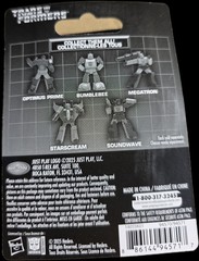 Hasbro Transformers Optimus Prime Just Play 2″ Figure Sealed