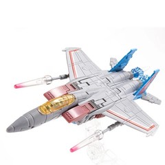 Transformers Studio Series 7″ Figure Voyager Class Exclusive Starscream In Stock