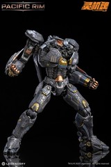 LingJiHun Pacific Rim Striker Eureka Action Figure (US Seller)