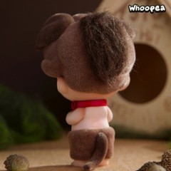 DIMOO PUPPY TOTO LIMITED THAILAND EXCLUSIVE