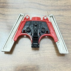 Bandai Super Sentai Timeranger DX 3D Formation Time Robo Part Only Not Complete