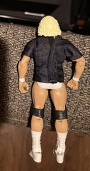 Nwa Wcw Buddy Roberts Mattel Elite Wrestling Custom Figure Toy Wwe The Freebirds